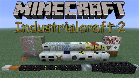 minecraft industrial craft guide
